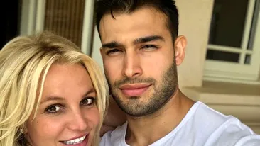 Britney Spears divorțează după 1 an de căsătorie cu Sam Asghari. Actorul a trecut la amenințări