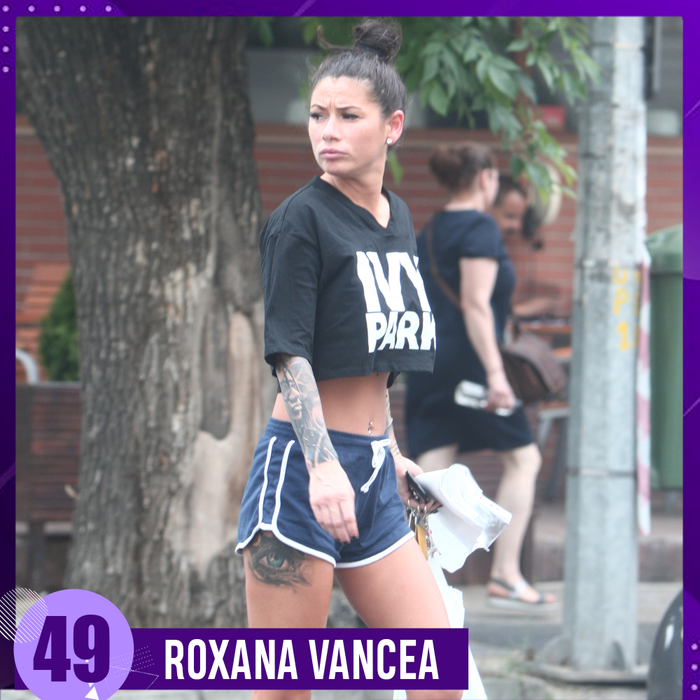 Top 50 de vedete așa cum nu ar fi vrut să se „prezinte” niciodată. Pe ce locuri se află Amna, Andreea Mantea sau Delia