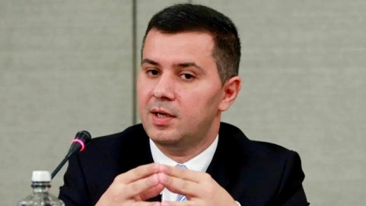Demisie în Guvern! Marius Nica, ministrul fondurilor europene, renunţă la funcţie