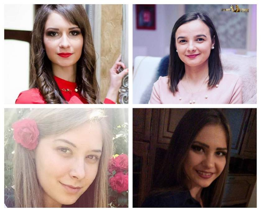 Ele sunt cele patru tinere care au murit după ce mașina lor a fost spulberată de un tren în județul Sălaj.