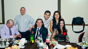 Miron Cozma şi Marinela, primul revelion ca sot si sotie! „Ne-am pus o dorinţă pentru care ne rugăm zi de zi, sa avem un bebe"