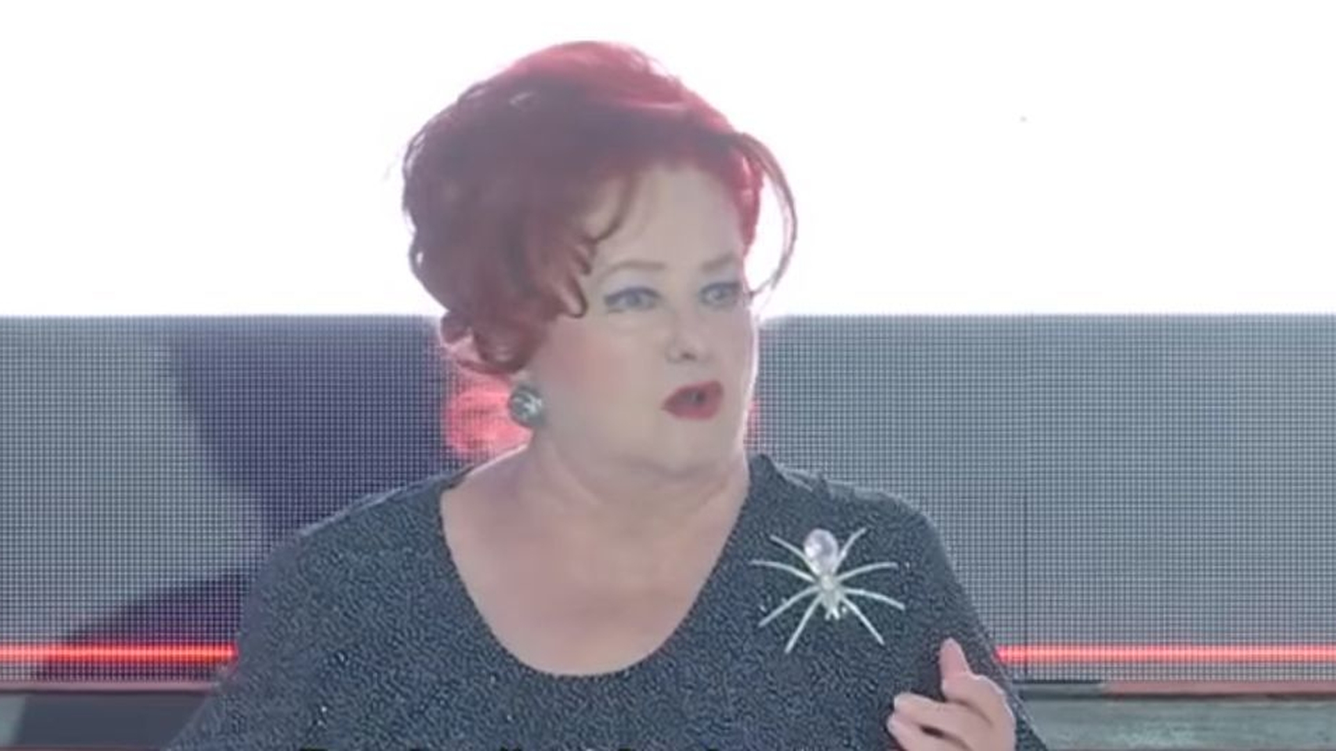 Imagini cutremurătoare! Ultima apariţie a Stelei Popescu indica probleme: „Mai bine mergeam acasă decât să mă vedeţi în halul ăsta! O să mă mai chemaţi pe la voi, dar eu nu o să mai pot să vin!” VIDEO