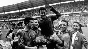 Just Fontaine: "Nu cred că cineva îmi va bate recordul vreodată!"