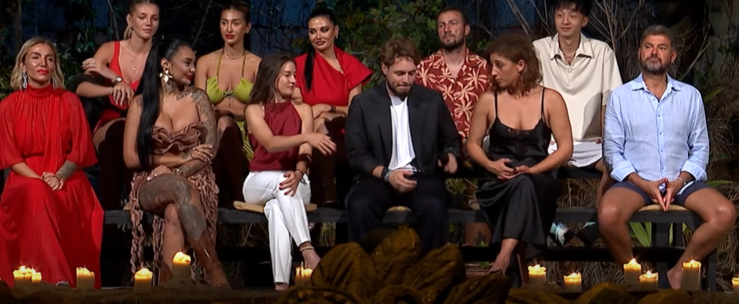 A confundat Survivor cu Insula Iubirii? Cum a apărut Naba Salem în finala de la Antena 1