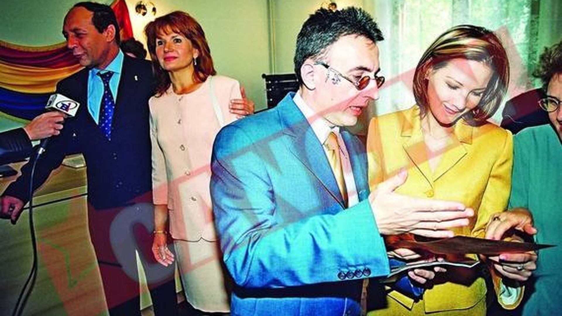 Finul presedintelui, mire pentru a doua oara