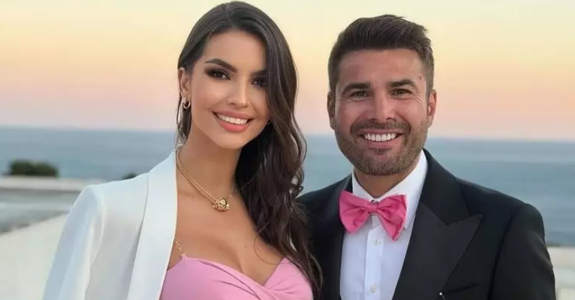 Adrian Mutu, gest neașteptat pentru soția lui, în plină stradă. Ce i-a dăruit Sandrei