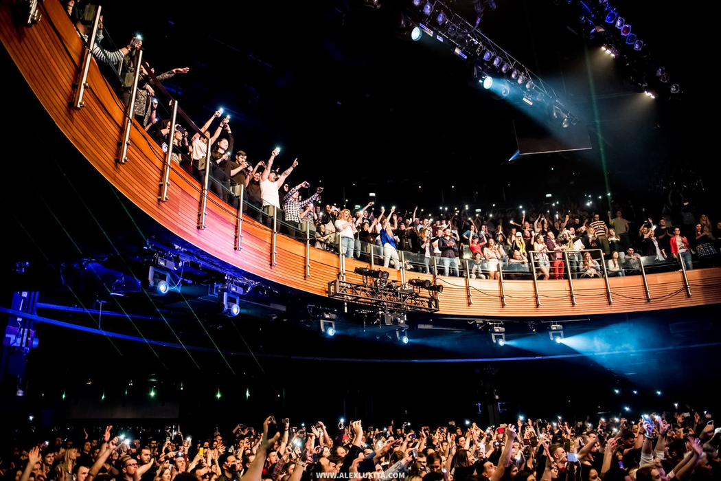 Carla’s Dreams, show incendiar la Londra. Pe 13 mai trupa va concerta la Bucureşti