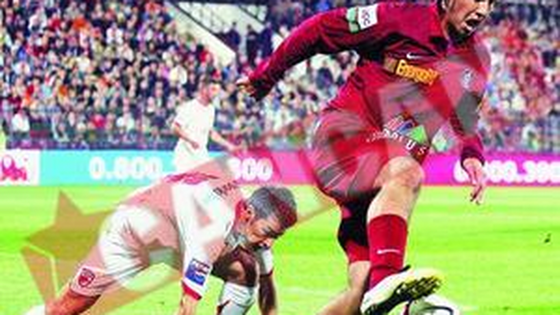 Cat a cheltuit Fabbiani intr-o noapte