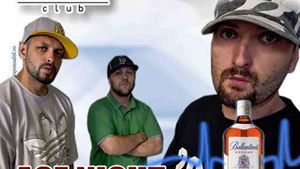 Parazitii promit sa se revanseze in fata fanilor, la o saptamana dupa concertul anulat din cauza viscolului. Canta patru melodii in prima auditie in Princess Club!