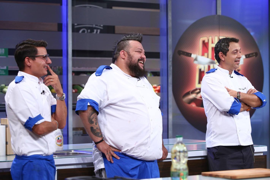 Scandal la Antena 1! A fost aranjată finala „Chefi la Cuțite”?!