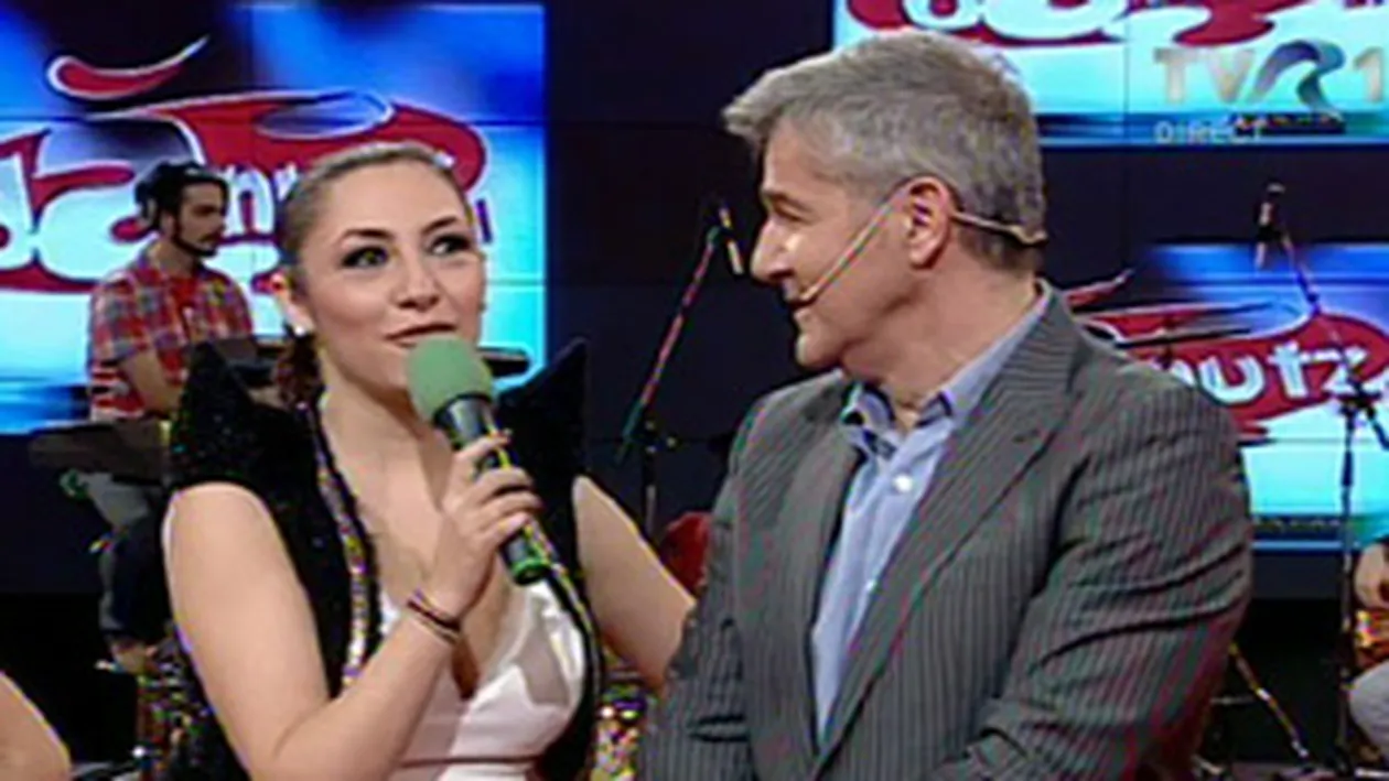 Andra l-a iertat repede pe Maruta dupa farsa: Bine ca a fost emisiunea sotului, ca altfel se auzeau toate injuraturile!
