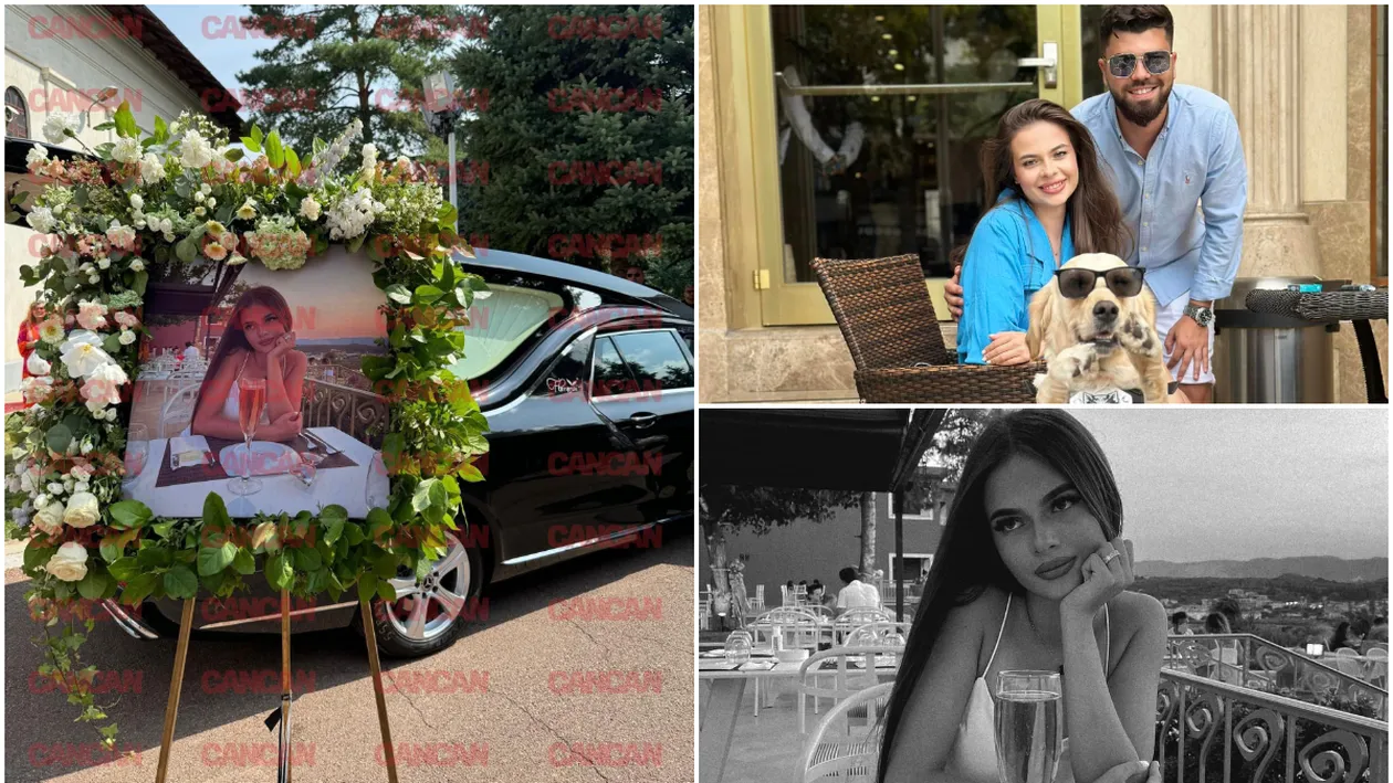 Ce a apărut pe cer în ziua în care sicriul cu trupul neînsuflețit al Iuliei Cantolariu a fost adus acasă. Ți se face pielea de găină!