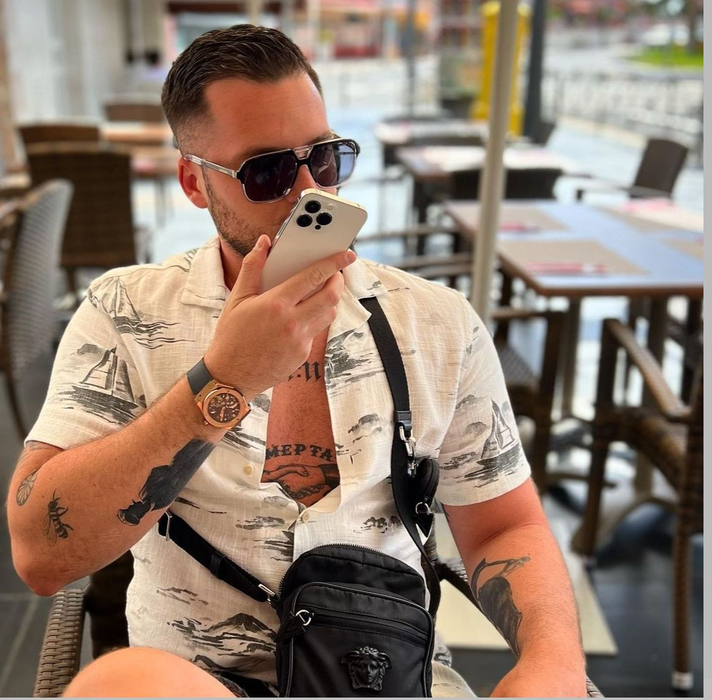De ce nu vrea Nelson Mondialu să îi mai primească în casă pe Livian Pop și pe nepotul lui? Foto: Instagram