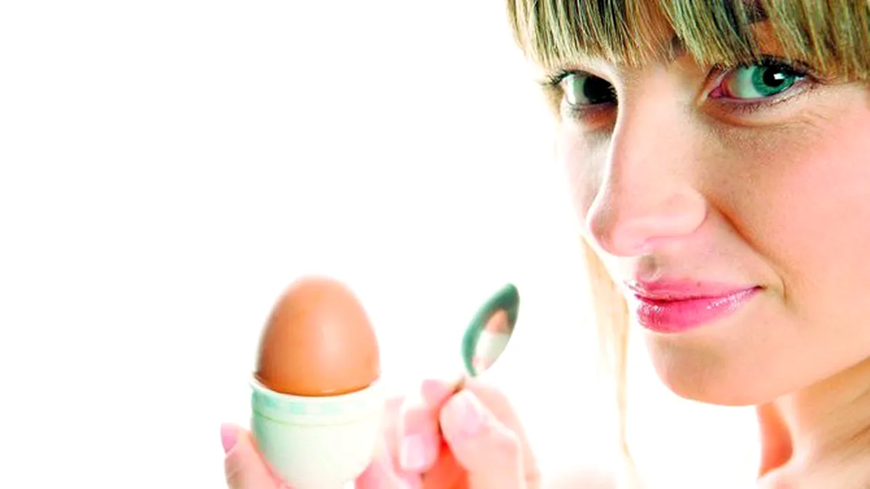Un ou pe zi previne orbirea