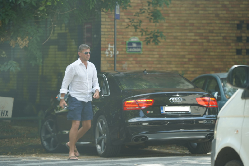 Ce a făcut Cristian Boureanu după despărțirea de Laura Dincă! Primele imagini cu omul de afaceri „în acțiune”