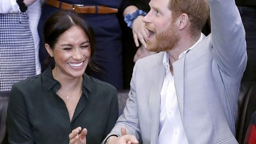 Meghan Markle a născut! Ce sex are bebelușul
