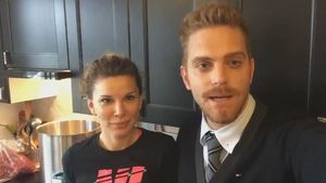 Alina şi Ilan Laufer sar în ajutorul sinistraţilor! Fosta prezentatoare TV, apel emoţionant pe internet