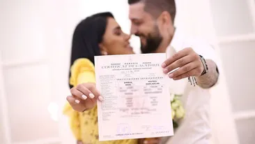 Adelina Pestrițu s-a căsătorit. Ce NUME va purta începând de AZI