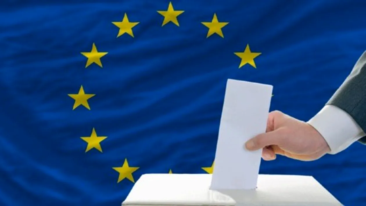 Rezultate provizorii alegeri europarlamentare: PNL - 26,8%, PSD- 23.39%, USR-PLUS - 21.39%