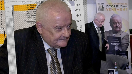 Femeile l-au lăsat la „greu” pe Irinel Columbeanu în cea mai importantă zi! Omul de afaceri, ironic la adresa fostelor partenere: „Bine că nu au venit toate!”