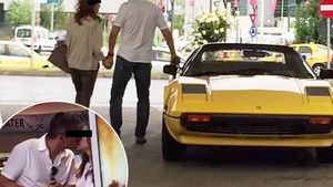 VIDEO EXCLUSIV. Cel mai tare avocat pe comercial din ţară era să se răstoarne cu Ferrariul la 180 km/h mergând la…