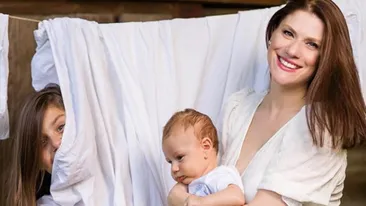 Fiul lui Tily Niculae a ajuns de urgență pe mâna medicilor. Ce s-a întâmplat cu bebelușul de numai 5 luni: „Acest copil nu a ...”