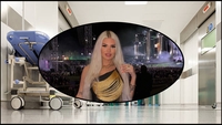 Andreea BLD a ajuns de urgență la spital! „Îmi este rău de mor, nu mai pot”