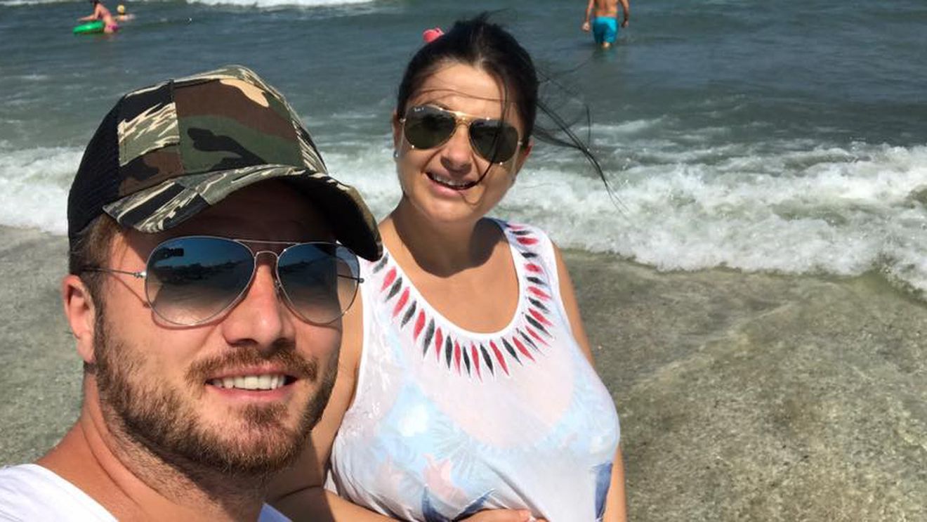 Decizia radicală a vedetei. Gabriela Cristea naşte în curând, dar tatăl ei nu-şi va vedea nepoţica!