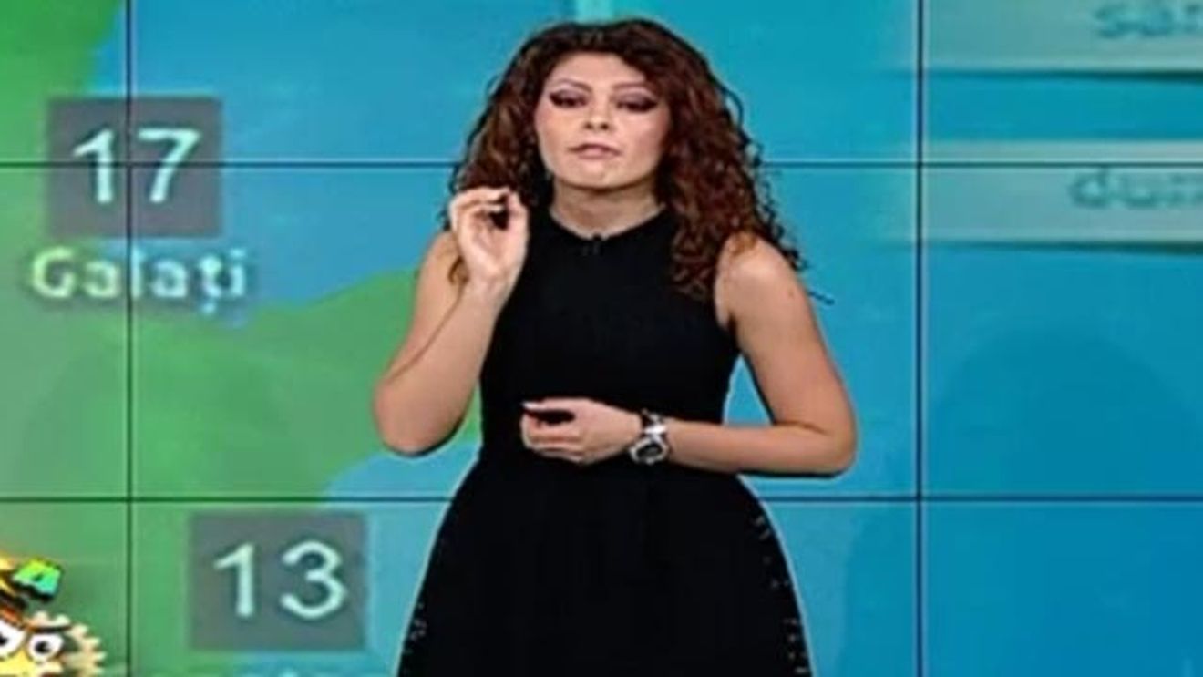 Dani Otil, despre Elena, asistenta din aceasta dimineata: "Aduce un pic cu Carmen Bruma, fotomodela"