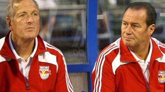 Bataie in vestiarul unei echipe austriece de fotbal