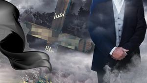 Fostul prezentator de la Antenă e acuzat că a lăsat în paragină mormântul mamei: ”A fost îngropată în grabă și dată uitării!”