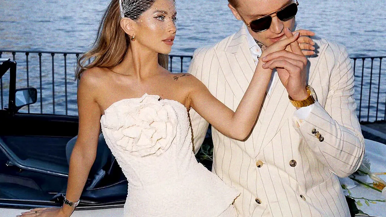 Valerie Lungu, însărcinată sau nu? Influencerița rupe tăcerea după ce internetul a luat foc: „Aștept inelul”