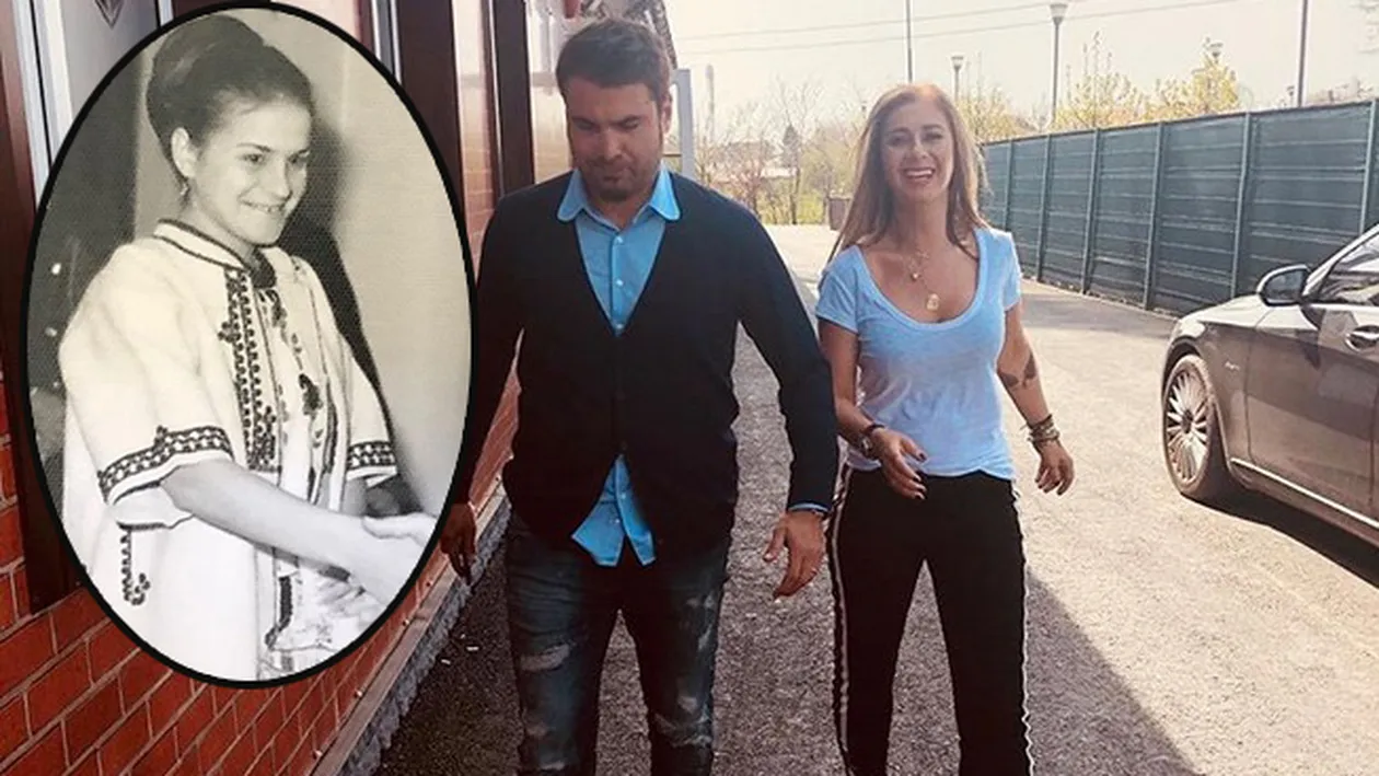 Ce poză și-a pus Anamaria Prodan la profilul ei de pe WhatsApp după moartea mamei sale. Imaginea e extrem de emoționantă