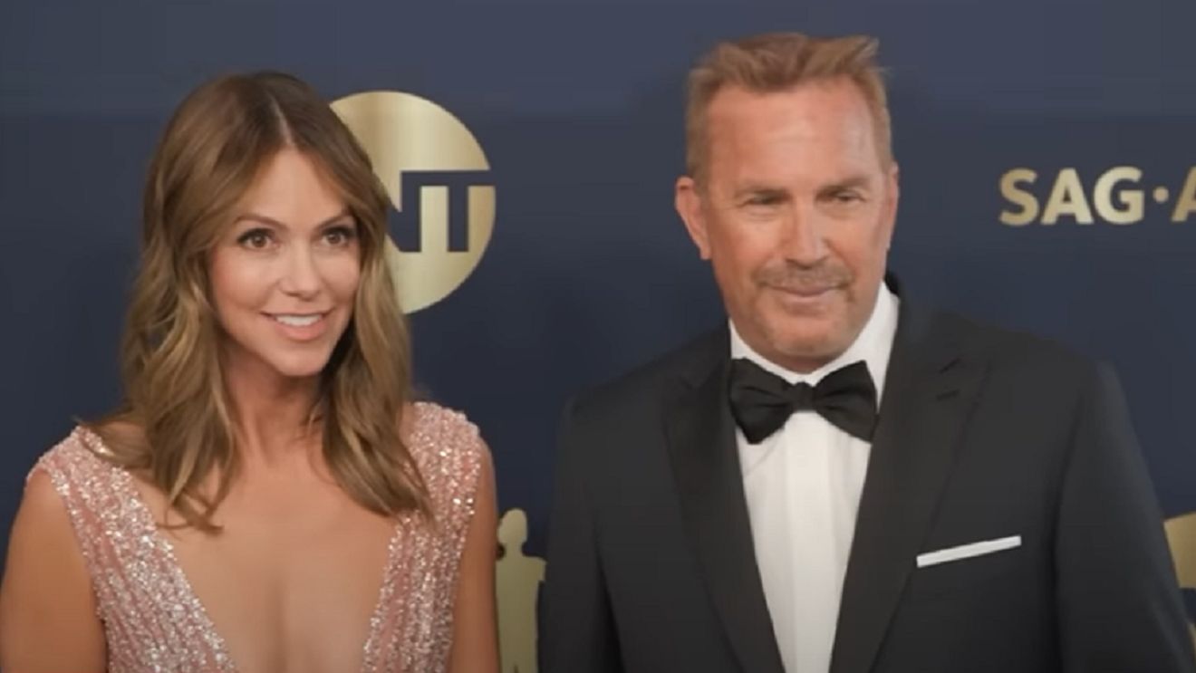 Divorț șoc în showbiz! Kevin Costner și soția lui se despart după 18 ani de căsnicie