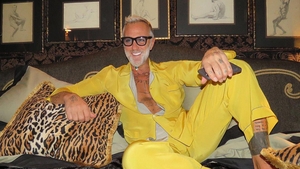Care este accesoriul preferat al lui GIANLUCA VACCHI! Îl poartă în barbă