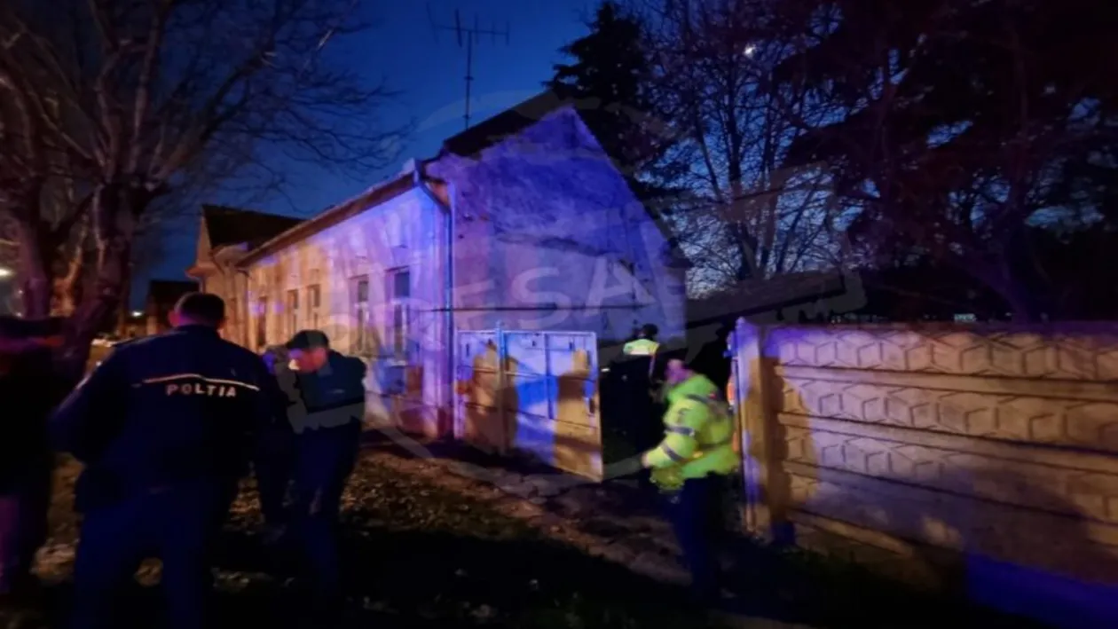Tragedie în Satu Mare! Un bărbat și-a pus capăt zilelor sub ochii mamei sale, imobilizate la pat