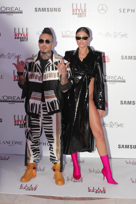 Antonia, apariţia serii la Elle Style Awards