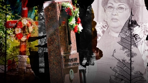 Minune de Paște la mormântul Mărioarei Zăvoranu! Ce a apărut la cimitir…