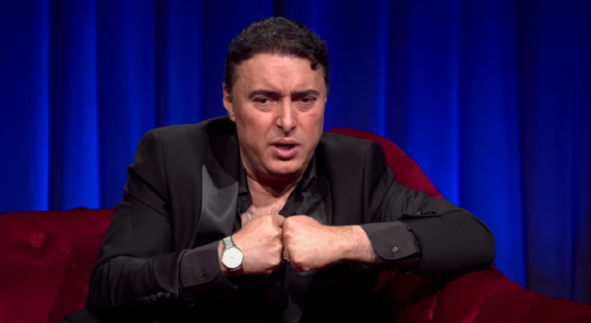 Marian Mexicanu a povestit drama care l-a marcat/ Sursa foto: Captură Youtube