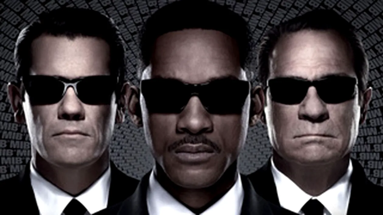 Barbati in negru 3/ Men in Black 3, lider in box office-ul romanesc de weekend
