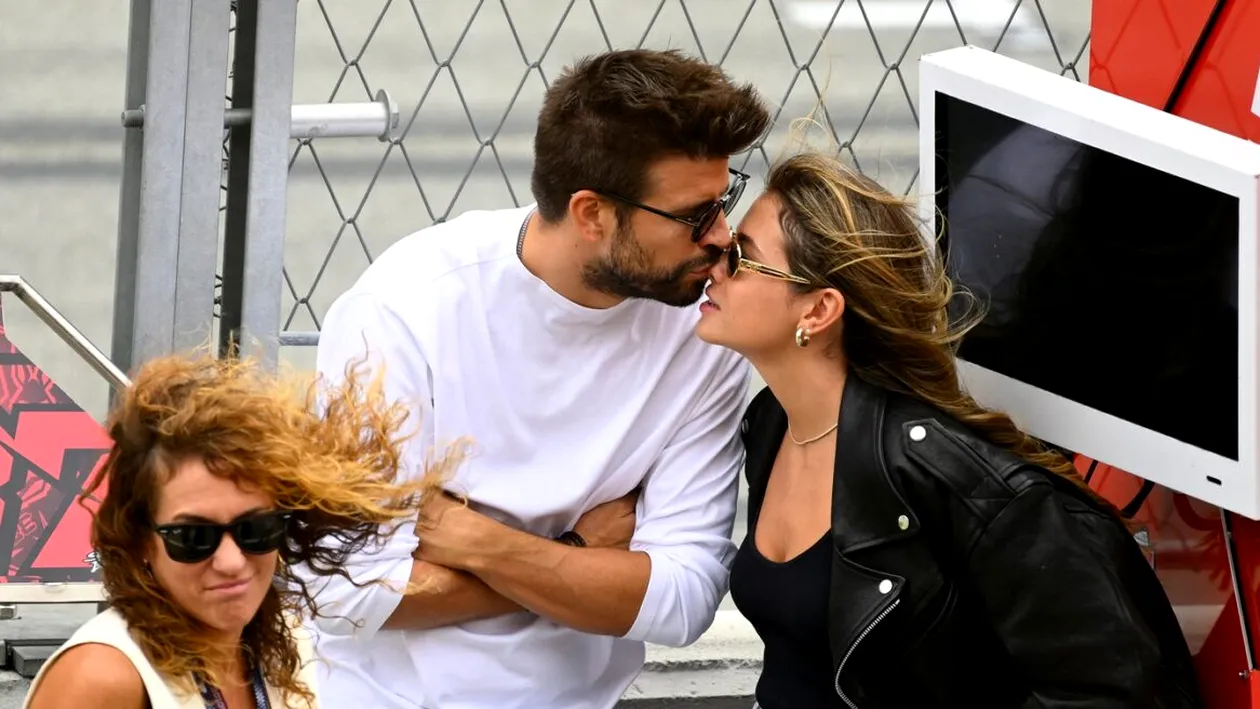 Gerard Pique, părăsit de Clara Chia la 3 ani de la despărțirea de Shakira?! KARMA le-ar fi 'lovit' iubirea, potrivit presei internaționale