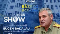 Marius Tucă Show începe marți, 22 martie de la ora 18.00, live pe gandul.ro cu o nouă ediție specială