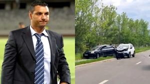 Ce riscă Ionel Ganea după accidentul în urma căruia și-a rănit grav fiul. Avocatul Adrian Cuculis face dezvăluiri: ”Lucrurile sunt clare!”