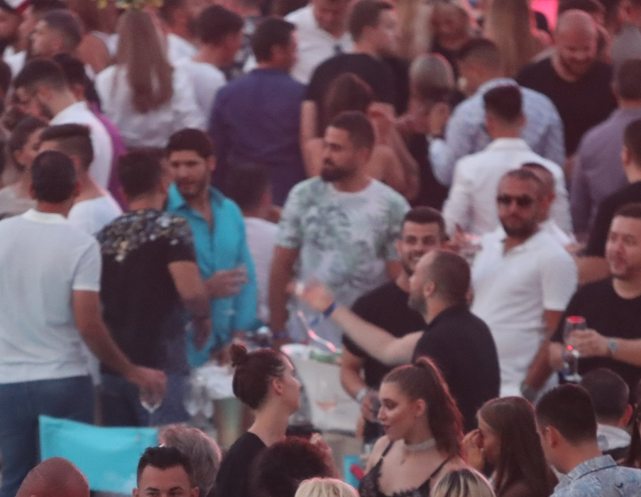 Omar Farag, nepotul ”Faraonului”, s-a remarcat NUBA