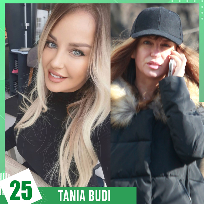 Pe Insta păpușă, pe stradă mătușă! Top 40 sexy-vedete “Cu mască, fără mască”. Pe ce locuri sunt Inna, Vica Blochina ori Daniela Gyorfi
