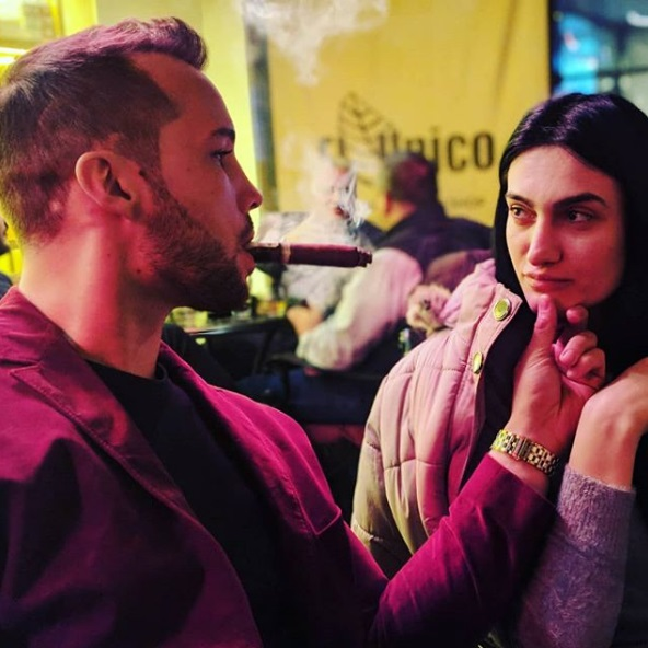 Principalul motiv pentru care Bianca Drăgușanu și Tristan Tate se ceartă aprins! Poate duce la destrămarea relației