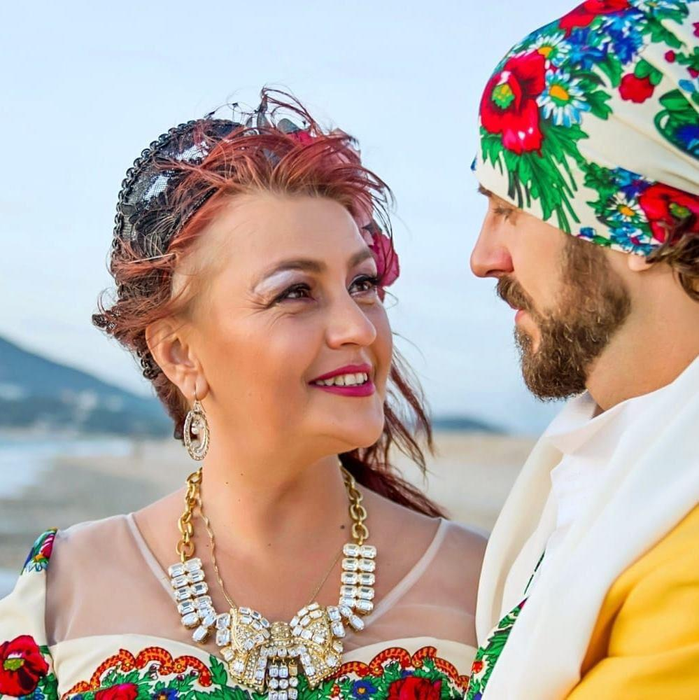 Rona Hartner și Herve s-au despărțit după 3 ani de relație