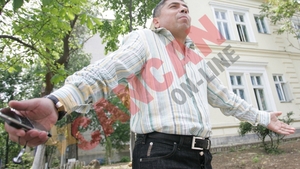 Turcu si-a ipotecat casa