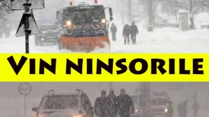 Prognoza meteo, 5 martie 2021. Avertizare de ninsori și ploi