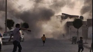 SUA sustin ca atacul chimic din Siria a provocat moartea a 1.429 de persoane. Nu vom repeta experienta Irak